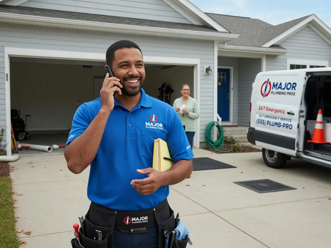 Drain Cleaning Services Cedarville, AR FAQs
